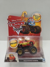 Disney Cars Toon Deluxe Frightening McMean Re...