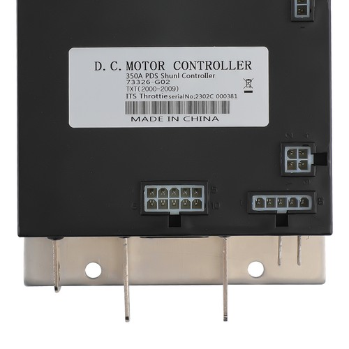 Motor Controller for EZGO TXT Electric Golf Carts 73326G02 2000-2009 - Bild 11 von 17