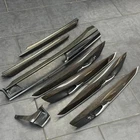 Trims BMW X5 F15 decorative trims interior trims American oak OEM