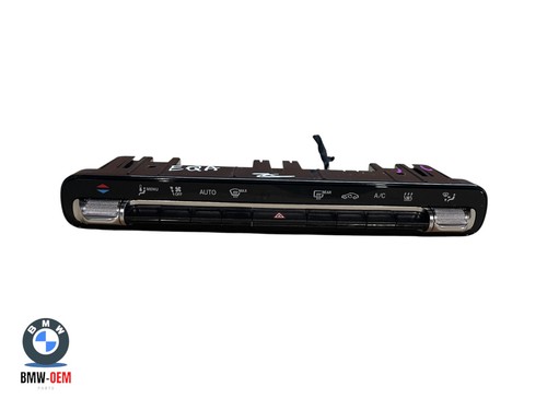 MERCEDES EQA A/C CLIMATE HEATER CONTROL PANEL SWITCH A2479056603 - Picture 1 of 7