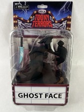 NECA Toony Terrors Scream Movie Ghost Face 6” Scale Horror Action Figure NEW