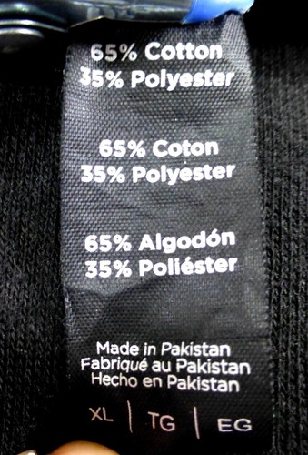 Joe Gibbs Toyota Racing schwarz Pullover Sweatshirt XL Fleece Baumwollmischung - Bild 4 von 9