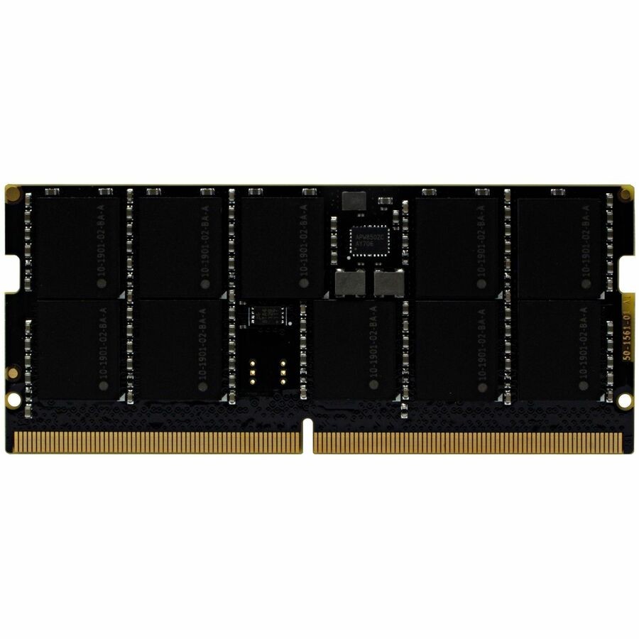 Bull Creek Technologies 32 ГБ оперативной памяти DDR5 PC5-4800 CL40 1.1В SODIMM