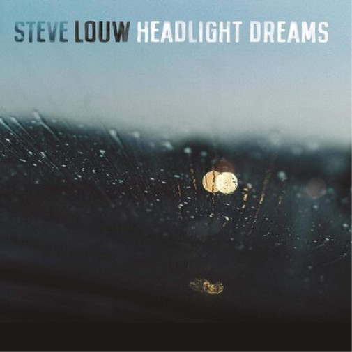 Альбом Steve Louw Headlight Dreams (CD) (ИМПОРТИРОВАН из Великобритании)
