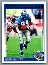 2024 Score - Herman Moore #99