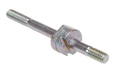 Dia-Compe bicycle brake 45mm pivot bolt FRONT - for side pull brakes