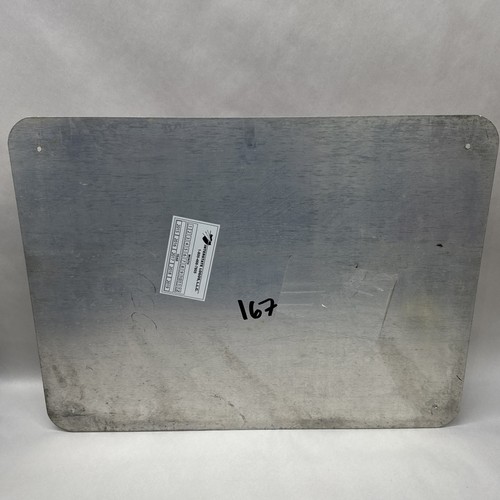 Taco Bell Restaurant Aluminum Road Highway Exit Sign 18x24” TacoBell Advertising - Picture 8 of 8