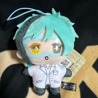 Twisted Wonderland Floyd Leech Extra Experiment Costume Mascot Prize Item