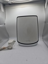 NETGEAR Orbi RBS850 Satellite AX6000 Tri-Band WiFi 6 Add-on Mesh Network