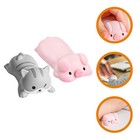 2 Pcs Ergonomische Handgelenkauflage Handgelenkruhe Computerhandgelenk Ruhen