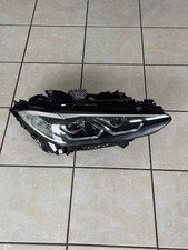 2021-2024 BMW 4 Series M3 M4 LED Headlight Passenger Side OEM Chrome