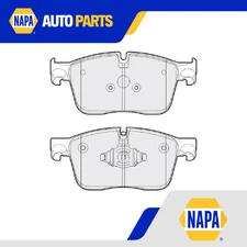 Brake Pads Set fits JAGUAR XF X260 3.0D Front 2015 on Proformer J9D1118 New