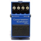 BOSS CS-3 Compression Sustainer Made in Taiwan ACA Spec Guitar Effect Pedal