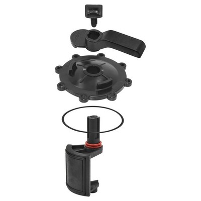 2-Port/3-Port Pool Valve Rebuild Kit Complete Compatible with Jandy Neverlube...