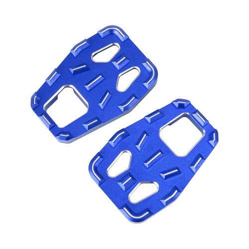 For Honda CRF1000L Africa Twin/DCT 2016-2017 1 Pair Wide Foot Pegs Rests Pedals - Picture 43 of 58
