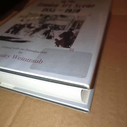 George Bernard Shaw on the London Art Scene 1885–1950 Hardback Very Good conditi - Picture 6 of 6