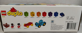 LEGO 10615 LEGO DUPLO: My First Tractor NEW/SEALED Box Damage Pls SEE PICS