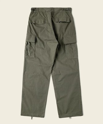 ふ*ん様 Us Army Jungle Fatigue Pants 3rd US Army 5th Model Tropical Jungle Fatigue Pants Non Stock Bronson