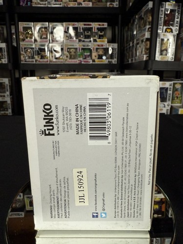 Neu Funko Pop - Tyreese 310 - AMC The Walking Dead - Pop Television - Bild 6 von 6