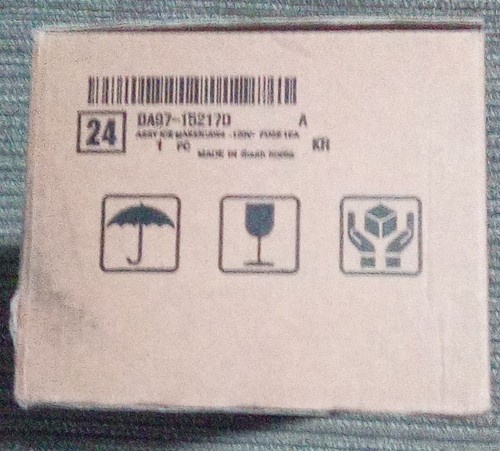 OEM Samsung Kühlschrank DA97-15217D Eismaschine Baugruppe *NEU OFFENE VERPACKUNG* (ST25B-1)  - Bild 4 von 4