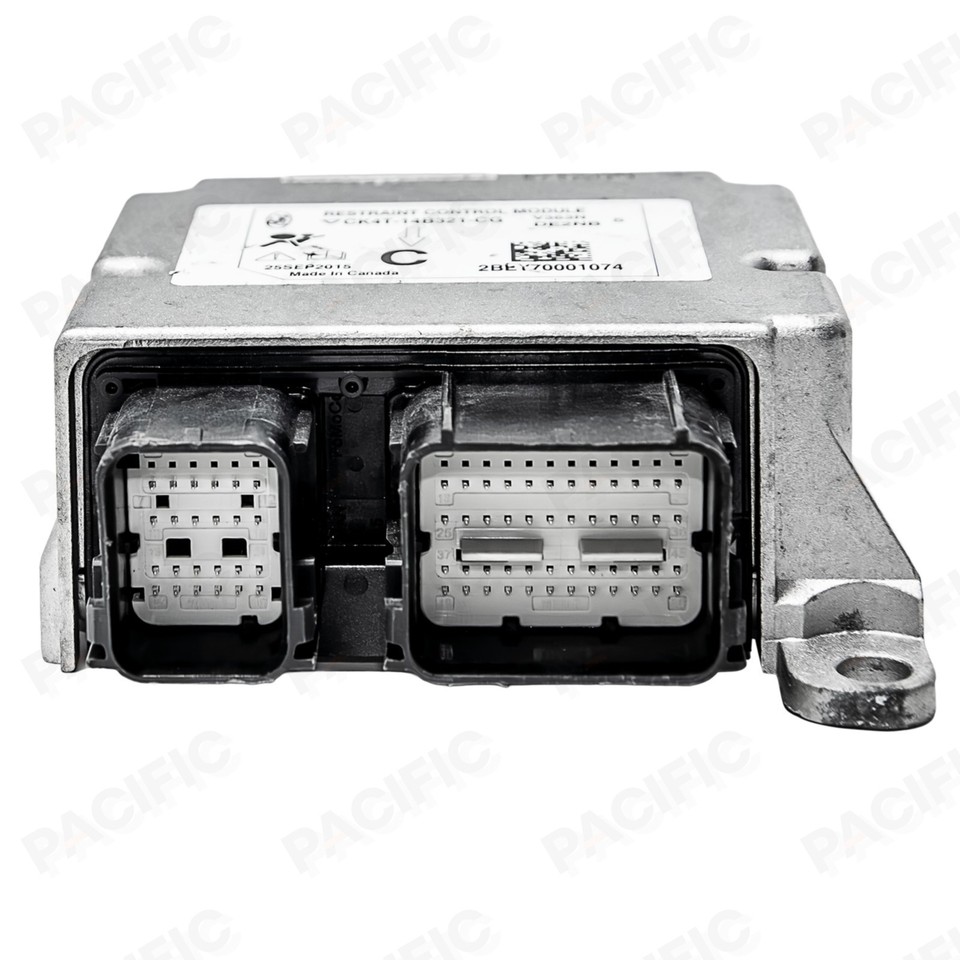 Ford Old Module SRS Restraint CONTROL MODULE For 2015-2019 Ford Transit 150 250 350 ...