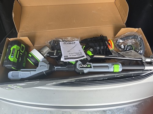 EGO Powerload ST1610T FcBattery Freischneider-Set (inkl. Akku & Ladegerät)
