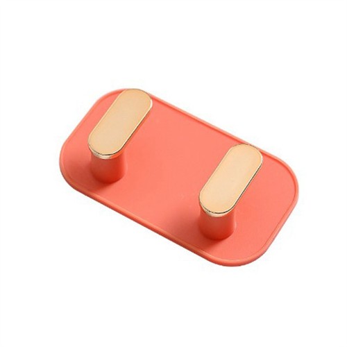 Clothes Hook Acces Coat Wall Hooks Hanger Rustproof Bathroom Hat Towel - Picture 4 of 12