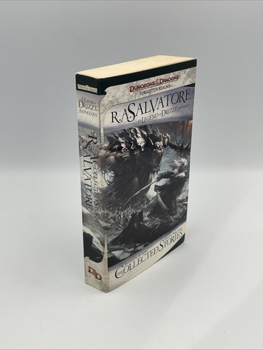 The Collected Stories: The Legend of Drizzt (Forgotten Realms: the Legend of... - Picture 2 of 7