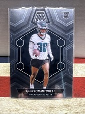 2024 Panini Mosaic - Rookies Quinyon Mitchell #322 (RC)