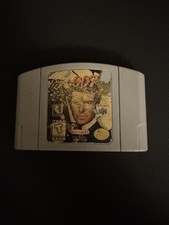 O2 GoldenEye 007 (Nintendo 64, 1997) N64 Cartridge Only Working Authentic NICE