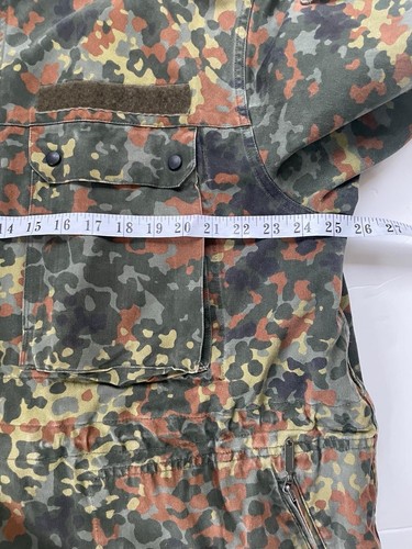 Vintage Genuine “A” Stamped Retired German Army Feuchter Ringelai Hooded Parka - Picture 13 of 15