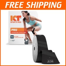 KT Tape Pro 150 Strip 10" Jet Black