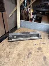 NCR National Cash Register Topper Top Cover Panel Glass Price Arrow Parts USA