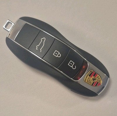 Porsche Cayenne Coupe2020純正 キー 本体 PORSCHE CAYENNE AND MACAN SMART KEY KEYLESS REMOTE FOB KR55WK50138