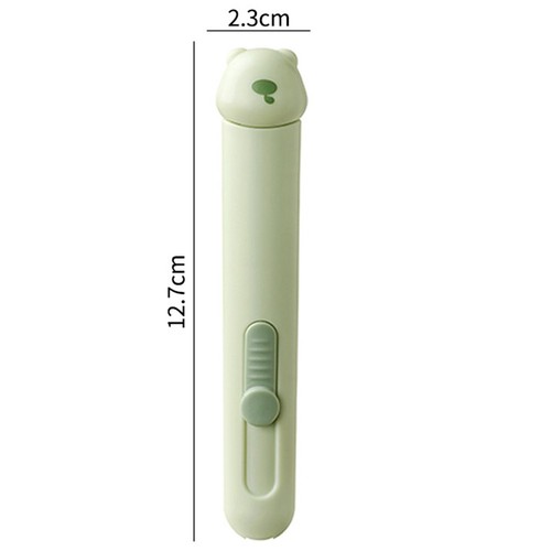 2 in 1 Needle Threader and Seam Ripper Tool for Sewing Kits and Craft Use - Afbeelding 12 van 20