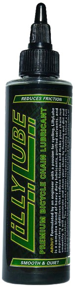 Lilly Lube Chain Lube - High-Performance Drip Lubricant with EP Additives 3990₽