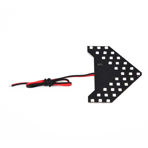 1xAmber 33-Sequential LED Arrows Panel for Car Side Mirror Turn Signal Light - Picture 23 of 24