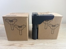 IKEA SILVERAN PIERNA GRIS PAQUETE DE 2 (4…