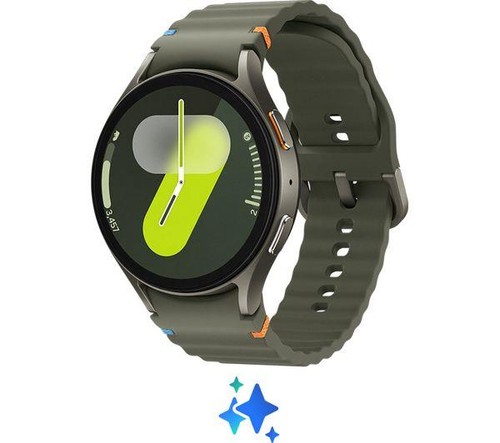Samsung Galaxy Watch 7 Smartwatch - Green - 40mm - SM-L300 - Picture 2 of 12