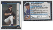 1999 Bowman Nick Bierbrodt #390