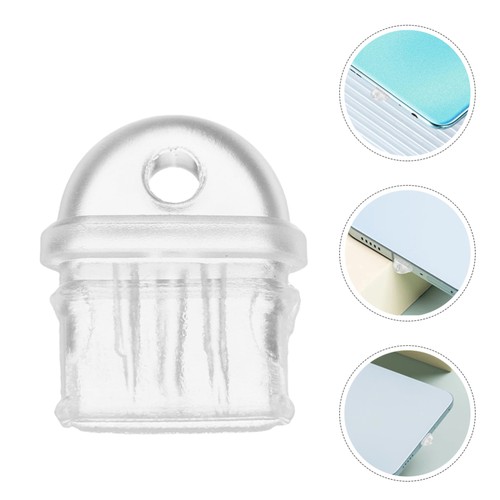 12 Piezas Tapones Antipolvo Móviles Agujero Teléfono Puerto de Carga Protector Tapa Decoración - Imagen 2 de 12
