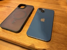 iPhone 13 128GB Blau