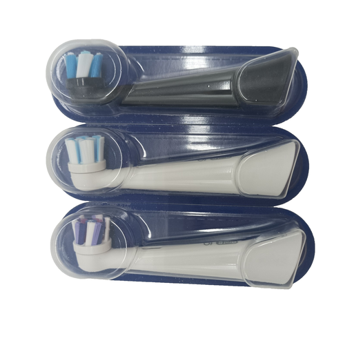 Oral-B iO6 Spazzolino Elettrico Confezione da 2 Nero e Rosa - 5 Modalità - Timer Batteria - Foto 3 di 4