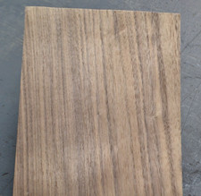 Walnut Raw Wood Veneer Sheet 6 x 14.5 inches 1/42nd BARGAIN 42083-57