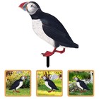 Animal Garden Ornaments Outdoor Seagull Decoration Fence Decorations