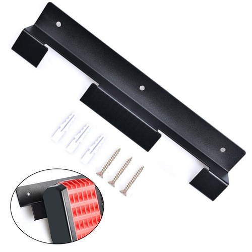 Portaoggetti da parete per batterie Bosch 18V Blue Series disponibile qui - Foto 3 di 8
