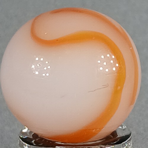 Vintage Champion Swirl Marble .59 Inches Near-Mint Condition Combined Shipping  - Picture 7 of 17