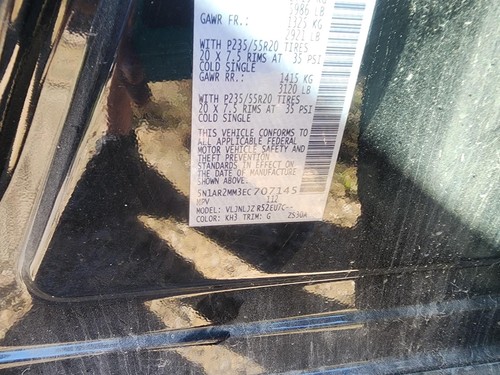 Used Body Control Module fits: 2014 Nissan Pathfinder Body Control BCM under LH - Picture 3 of 24