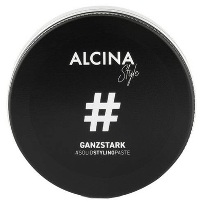Alcina Pasta modellante per capelli (Pasta Styling Solida) 50 ml