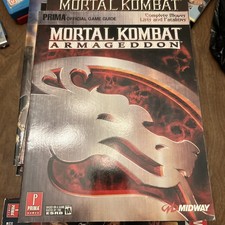 Mortal Kombat: Armageddon (Prima Official Game Guide)